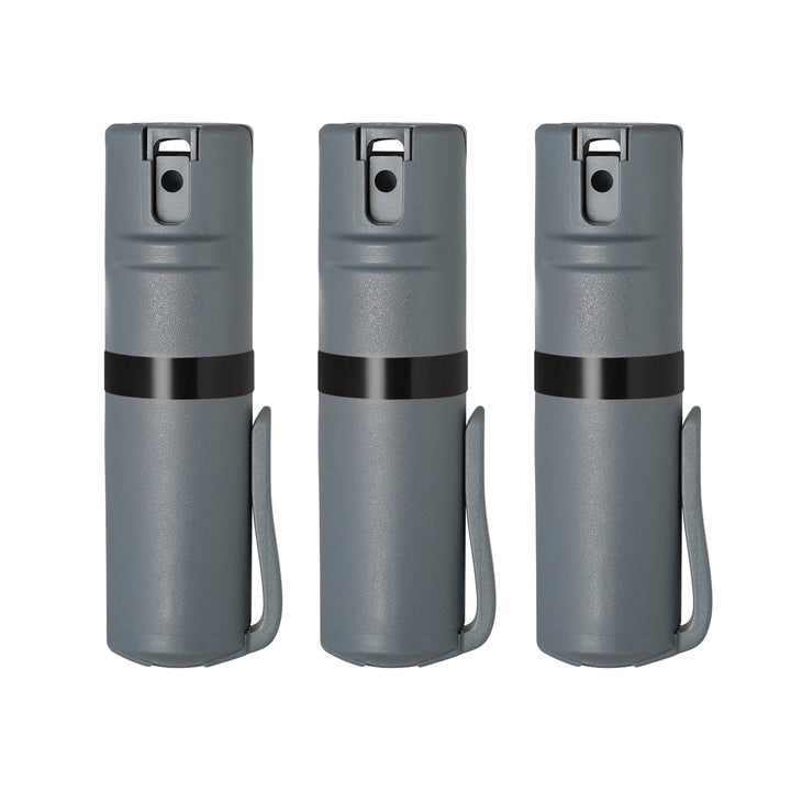 POMPepperSprayGreyBlackClip3Pack#color_grey-x-black