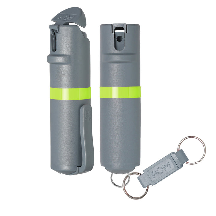 POMPepperSprayGreyLimeClipKey#color_grey-x-lime