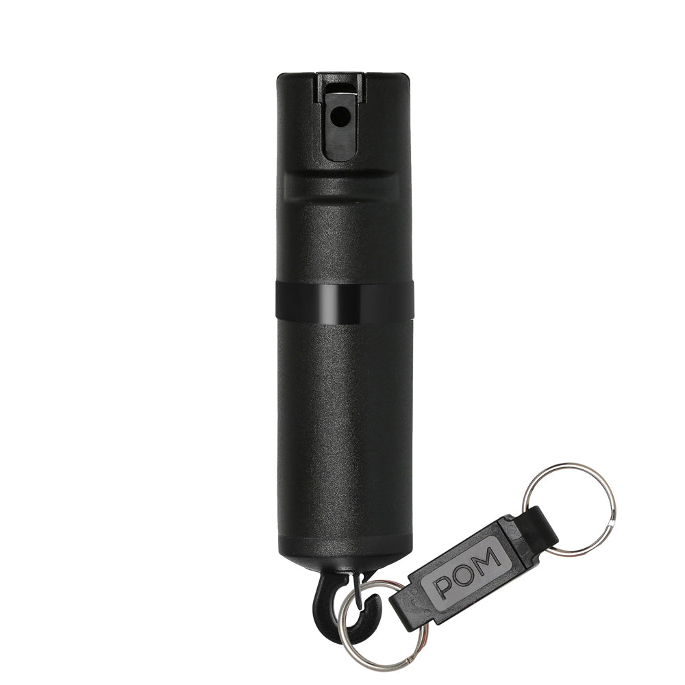 POM Pepper Spray Snap Model Maximum Strength POM Industries
