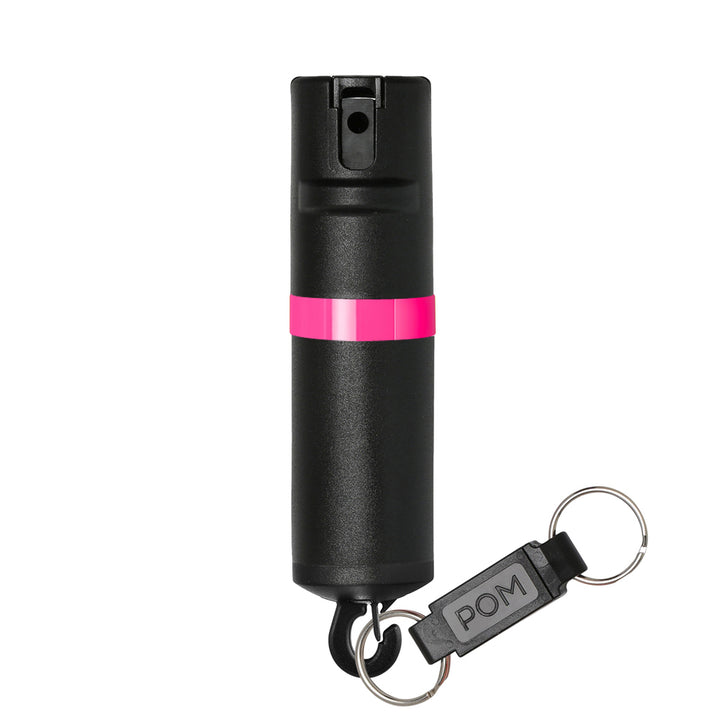 POMPepperSprayBlackPinkkeychian#color_black-x-pink