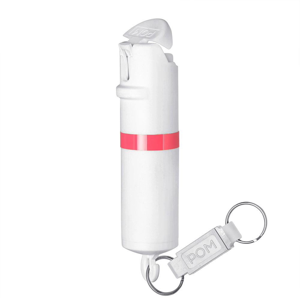 POMPepperSprayWhiteCoralFliptop#color_white-x-coral