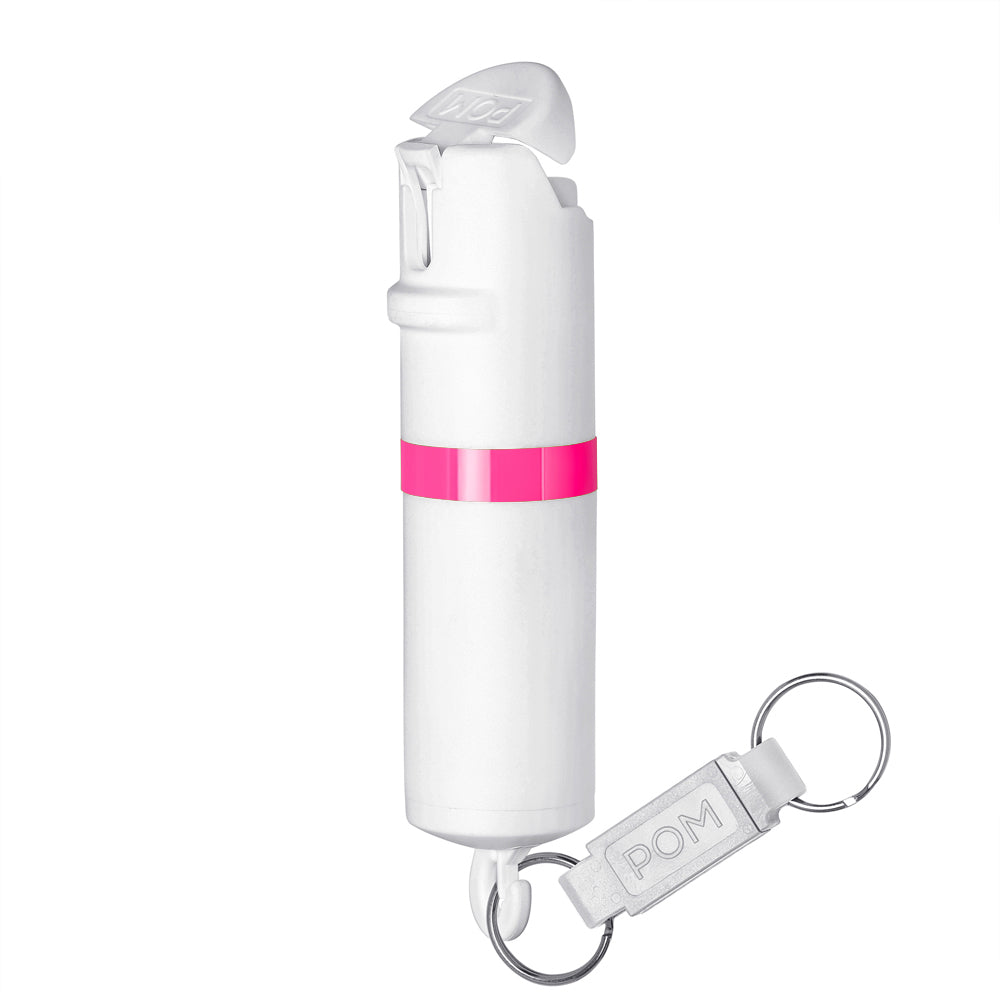 POMPepperSprayWhitePinkFliptop#color_white-x-pink