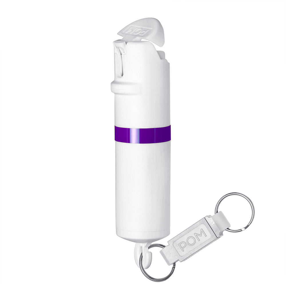 POMPepperSprayWhitePurpleFliptop#color_white-x-purple