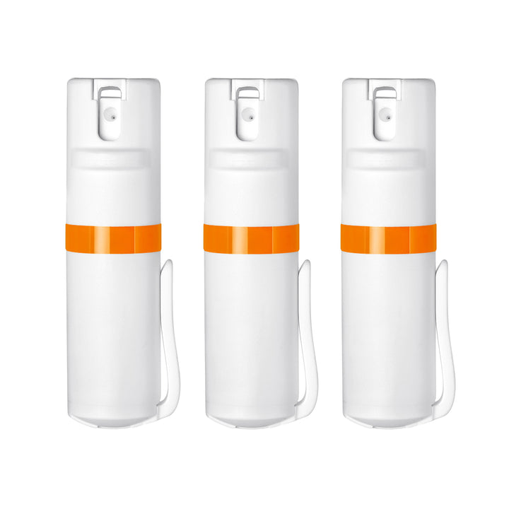 POMPepperSprayWhiteOrangeClip3Pack#color_white-x-orange