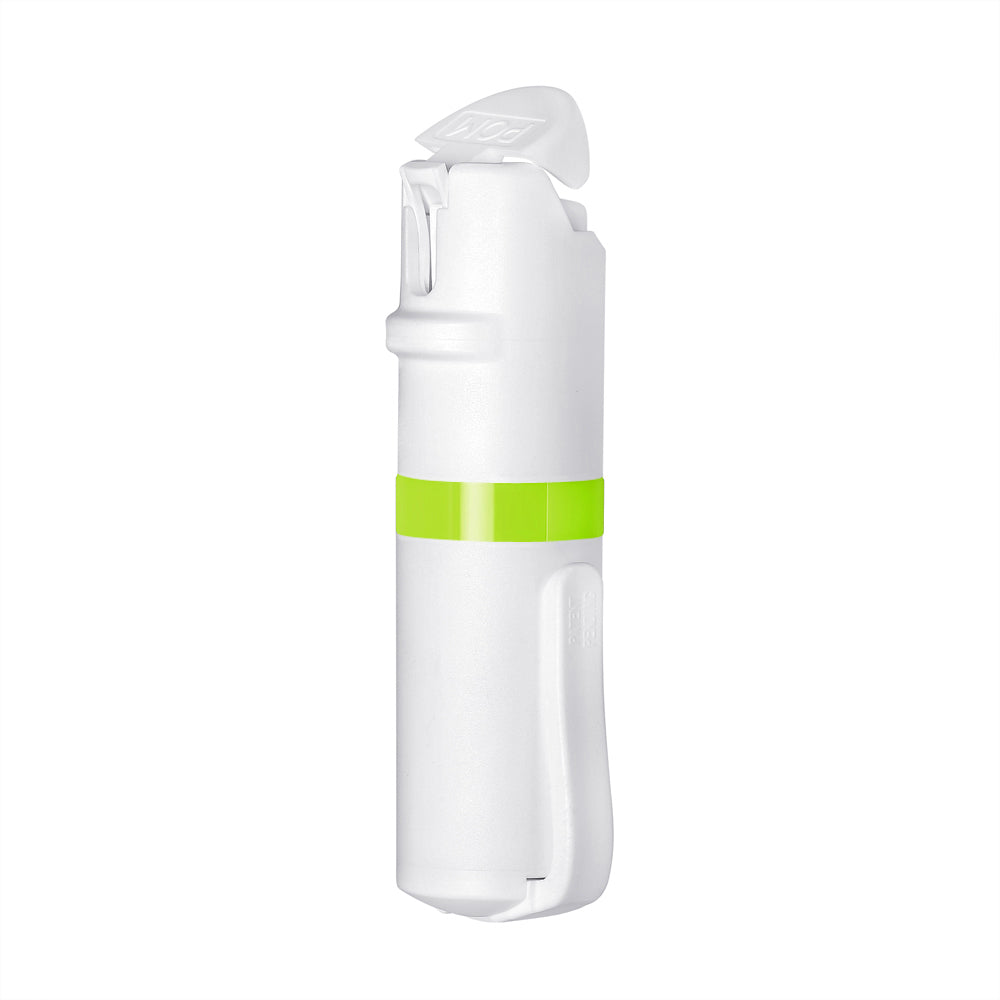 POMPepperSprayWhiteLimeFliptop#color_white-x-lime