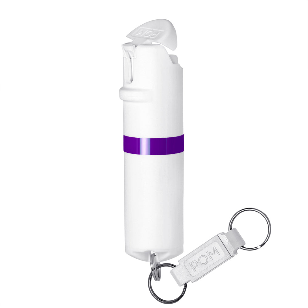 POMPepperSprayWhitePurpleFliptop#color_white-x-purple