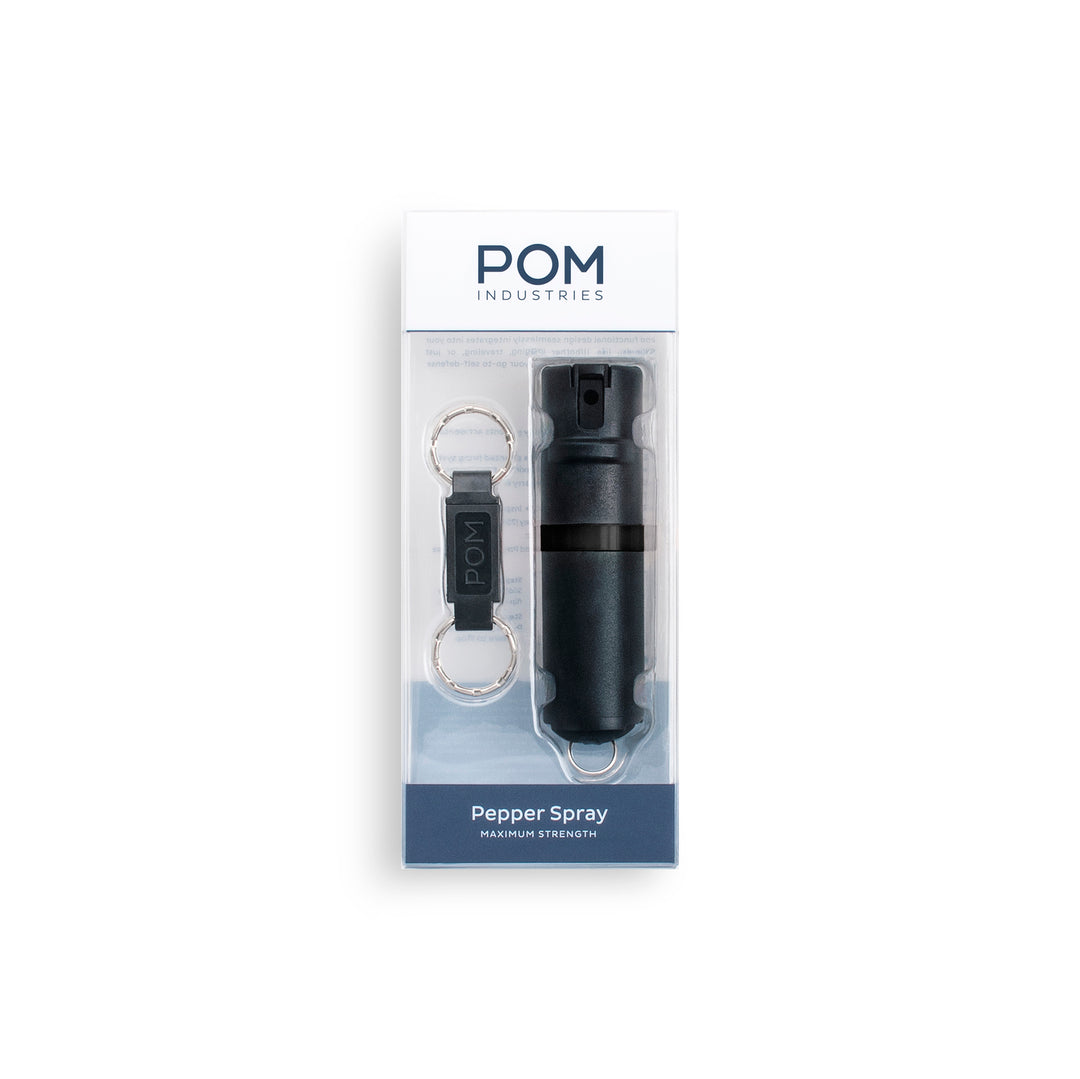 Black + Black - POM Industries