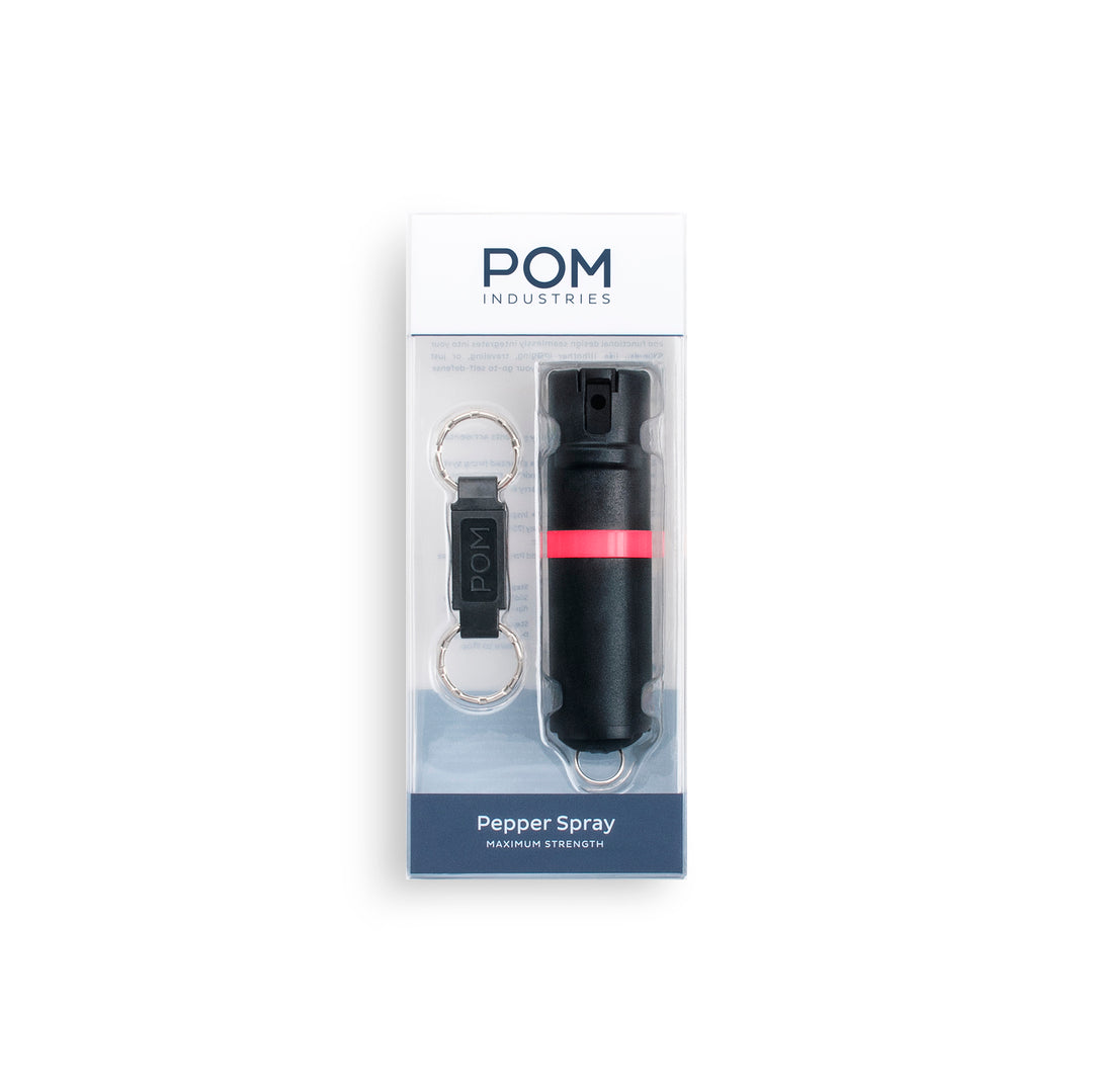 Black + Coral - POM Industries