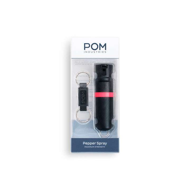 Black + Coral - POM Industries