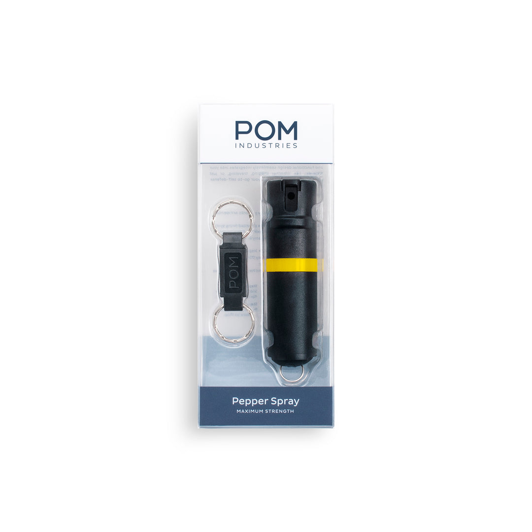 Black + Yellow - POM Industries