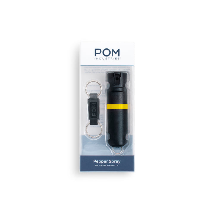 Black + Yellow - POM Industries