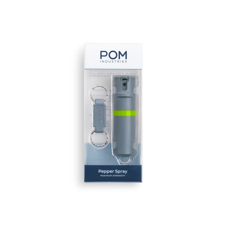Grey + Lime - POM Industries