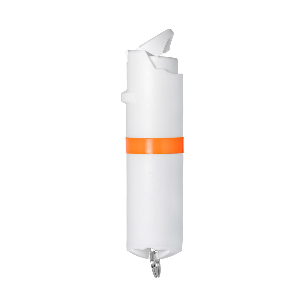 White + Orange - POM Industries